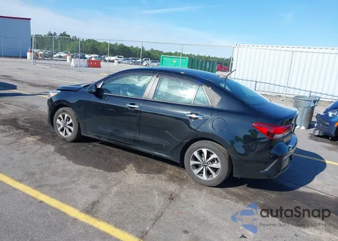 2023 Kia Rio S z USA, uszkodzony, nr VIN 3KPA24AD7PE540485
